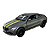 Miniatura Mercedes Benz AMG C63 Cinza RMZ 1:32 - Imagem 1