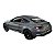 Miniatura Mercedes Benz AMG C63 Cinza RMZ 1:32 - Imagem 3