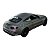 Miniatura Mercedes Benz AMG C63 Cinza RMZ 1:32 - Imagem 4