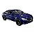 Miniatura Mercedes Benz AMG C63 Azul RMZ 1:32 - Imagem 2