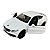 Miniatura Mercedes Benz AMG C63 Branco RMZ 1:32 - Imagem 2