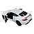 Miniatura Mercedes Benz AMG C63 Branco RMZ 1:32 - Imagem 3