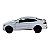 Miniatura Mercedes Benz AMG C63 Branco RMZ 1:32 - Imagem 5