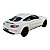 Miniatura Mercedes Benz AMG C63 Branco RMZ 1:32 - Imagem 6