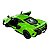 Miniatura Mclaren 675 LT Verde 1:36 - Imagem 3