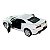 Miniatura Chevrolet Camaro SS Branco 1:38 - Imagem 3