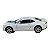 Miniatura Chevrolet Camaro SS Branco 1:38 - Imagem 2