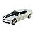 Miniatura Chevrolet Camaro SS Branco 1:38 - Imagem 1