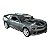 Miniatura Chevrolet Camaro SS Cinza 1:38 - Imagem 7
