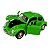 Miniatura Volkswagen Fusca Classic Verde Brilho RMZ 1:32 - Imagem 6