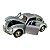 Miniatura Volkswagen Fusca Classic Prata RMZ 1:32 - Imagem 5