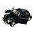 Miniatura Volkswagen Fusca Classic Preto Fosco RMZ 1:32 - Imagem 4