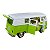 Miniatura Volkswagen Kombi Verde Claro e Branco RMZ 1:32 - Imagem 6