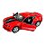 Miniatura Chevrolet Camaro SS Vermelho 1:38 - Imagem 6