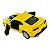 Miniatura Chevrolet Camaro SS Amarelo 1:38 - Imagem 3