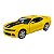 Miniatura Chevrolet Camaro SS Amarelo 1:38 - Imagem 1