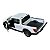 Miniatura Ford F150 Raptor 2022 Branco 1:46 - Imagem 5