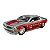 Miniatura Dodge Challenger SRT8 Jada Metal 1:24 - Imagem 1
