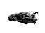 Miniatura Toyota Supra Racing Preto Metal 1:36 - Imagem 6