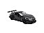 Miniatura Toyota Supra Racing Preto Metal 1:36 - Imagem 2