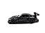 Miniatura Toyota Supra Racing Preto Metal 1:36 - Imagem 9