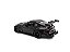 Miniatura Toyota Supra Racing Preto Metal 1:36 - Imagem 5