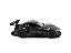 Miniatura Toyota Supra Racing Preto Metal 1:36 - Imagem 3