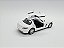Miniatura Mercedes Benz Sls Amg Branco Metal 1:36 - Imagem 6