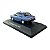 Miniatura Volkswagen Voyage 1993 Azul Metal 1:43 - Imagem 3