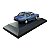Miniatura Volkswagen Voyage 1993 Azul Metal 1:43 - Imagem 4