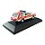 Miniatura Ford Belina Ambulância Coleção Serviços 1:43 - Imagem 5