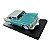 Miniatura Chevrolet Bel Air Metal Salvat 1:24 - Imagem 3