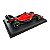 Miniatura Fórmula 1 F1 Ferrari SF-23 Charles Leclerc 1:18 - Imagem 4