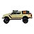 Miniatura Ford Ranger FX4 Maisto Metal 1:24 - Imagem 8