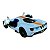 Miniatura Ford GT Gulf Acende Luz e Som Metal 1:32 - Imagem 3