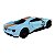 Miniatura Ford GT Gulf Acende Luz e Som Metal 1:32 - Imagem 5