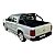 Miniatura Volkswagen Amarok Prata Acende Luz/Som Metal 1:32 - Imagem 5