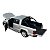 Miniatura Volkswagen Amarok Prata Acende Luz/Som Metal 1:32 - Imagem 4
