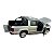 Miniatura Volkswagen Amarok Prata Acende Luz/Som Metal 1:32 - Imagem 7
