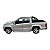 Miniatura Volkswagen Amarok Prata Acende Luz/Som Metal 1:32 - Imagem 3