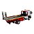 Miniatura Caminhão Volvo Fm Guincho Acende Luz E Som 1:50 - Imagem 5