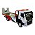 Miniatura Caminhão Volvo Fm Guincho Acende Luz E Som 1:50 - Imagem 6