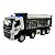 Miniatura Caminhão Volvo Fm Caçamba Acende Luz E Som 1:50 - Imagem 9