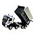 Miniatura Caminhão Volvo Fm Caçamba Acende Luz E Som 1:50 - Imagem 6