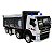 Miniatura Caminhão Volvo Fm Caçamba Acende Luz E Som 1:50 - Imagem 5