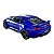 Miniatura Chevrolet Camaro ZL1 Azul Metal 1:38 - Imagem 4
