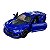 Miniatura Chevrolet Camaro ZL1 Azul Metal 1:38 - Imagem 6