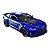Miniatura Chevrolet Camaro ZL1 Azul Metal 1:38 - Imagem 7