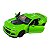 Miniatura Chevrolet Camaro ZL1 Verde Metal 1:38 - Imagem 2