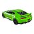 Miniatura Chevrolet Camaro ZL1 Verde Metal 1:38 - Imagem 4
